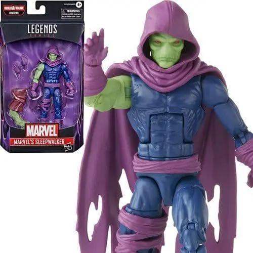 Doctor Strange Marvel Legends 6 Inch Action Figure Collectible - ToylandEU