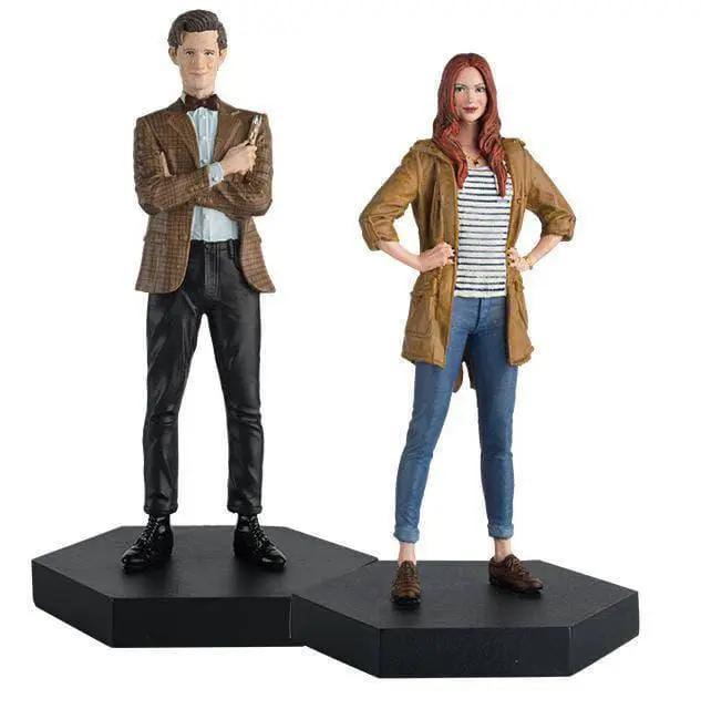  Doctor Who Companions Figure Set Metallic 1 to 21 -  ToylandEU™