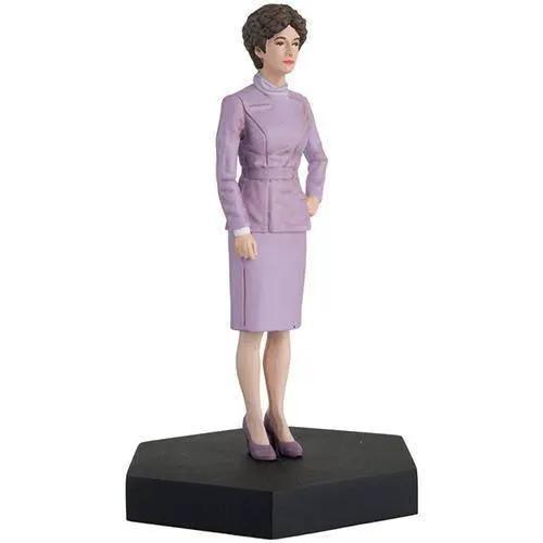  Doctor Who Companions Figure Set Metallic 1 to 21 -  ToylandEU™