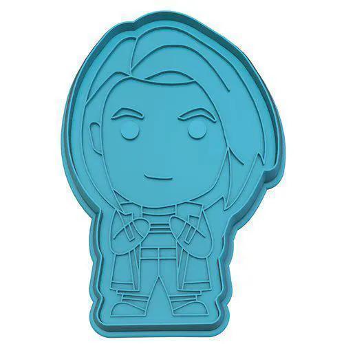  Doctor Who Cookie Cutters Tin Includes Tea Towel -  ToylandEU™