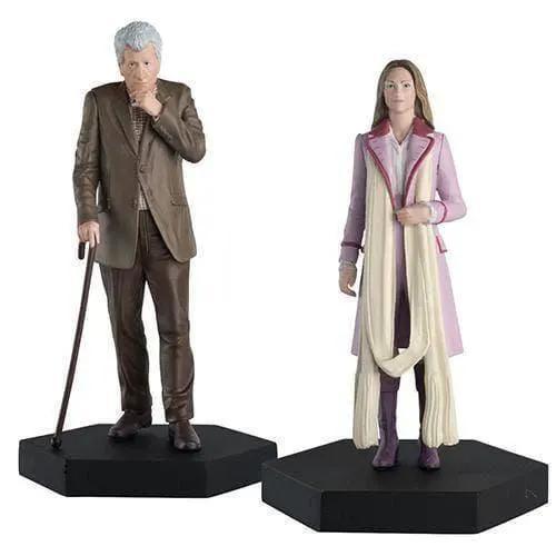  Doctor Who Figurine Set Borusa Romana Limited -  ToylandEU™
