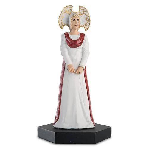  Doctor Who Figurine Set Borusa Romana Limited -  ToylandEU™