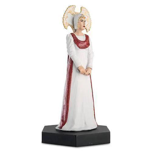  Doctor Who Figurine Set Borusa Romana Limited -  ToylandEU™