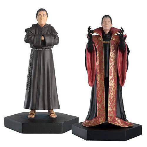  Doctor Who Figurine Set Borusa Romana Limited -  ToylandEU™