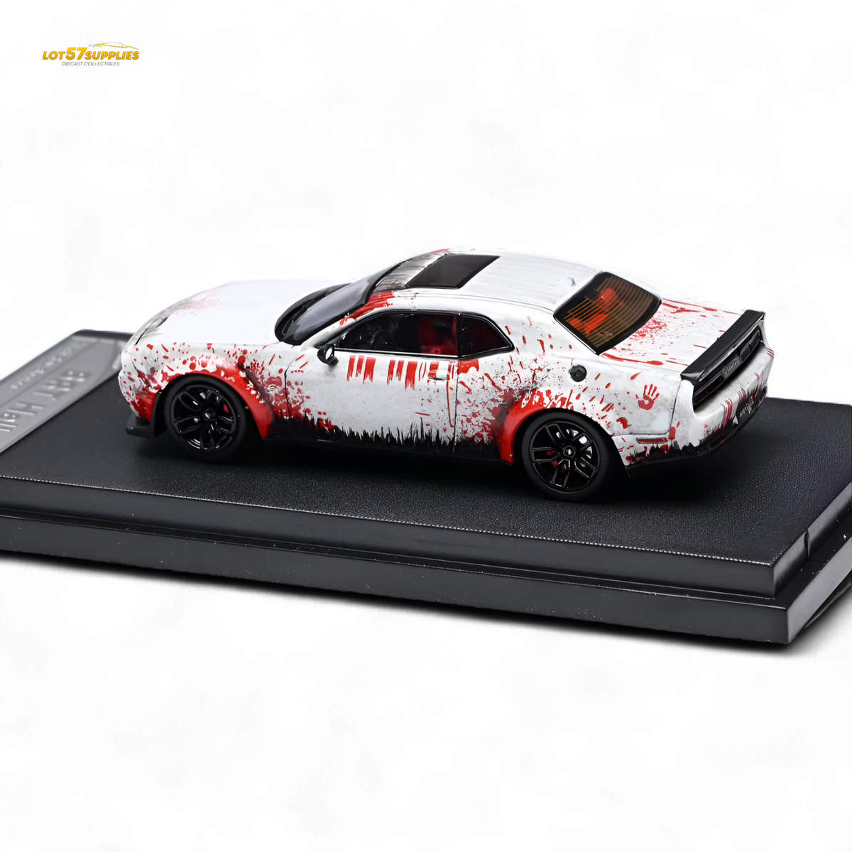 Dodge Challenger Diecast | 1:64 Scale | Toylandeu™