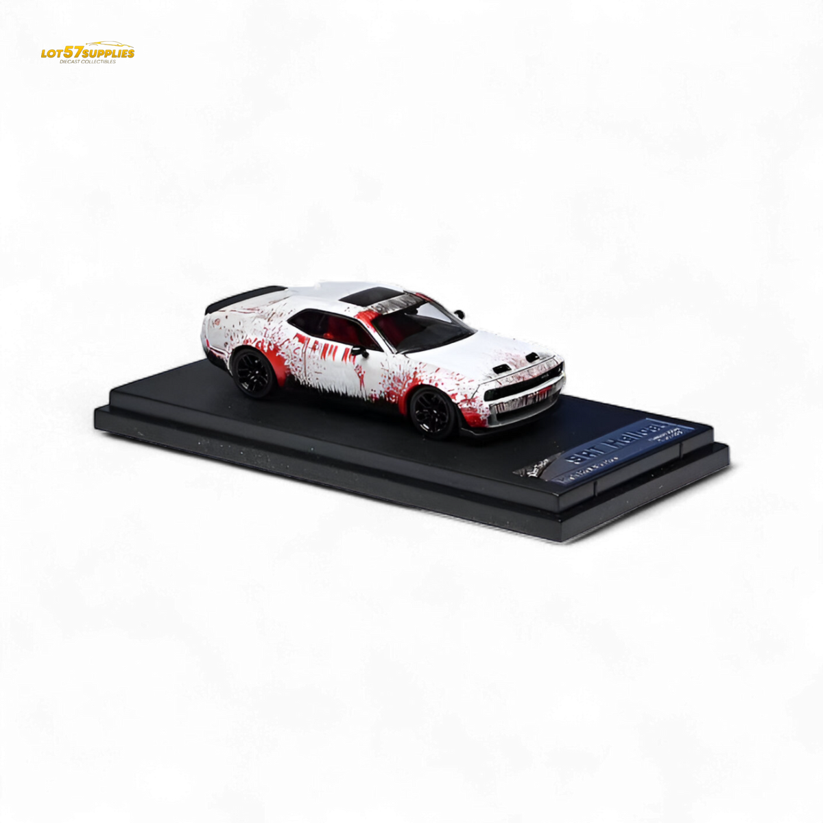 Dodge Challenger Diecast | 1:64 Scale | Toylandeu™
