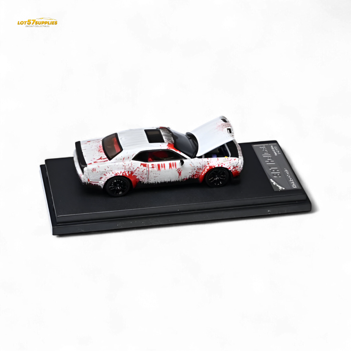 Dodge Challenger Diecast | 1:64 Scale | Toylandeu™