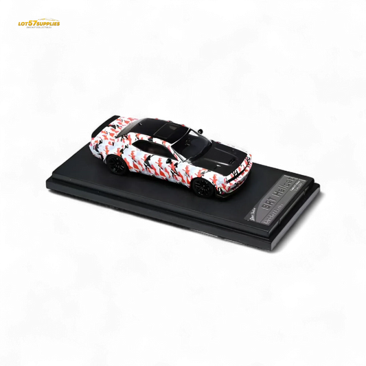  Dodge Challenger SRT Hellcat Diecast 1 64 Exclusive Preorder -  ToylandEU™