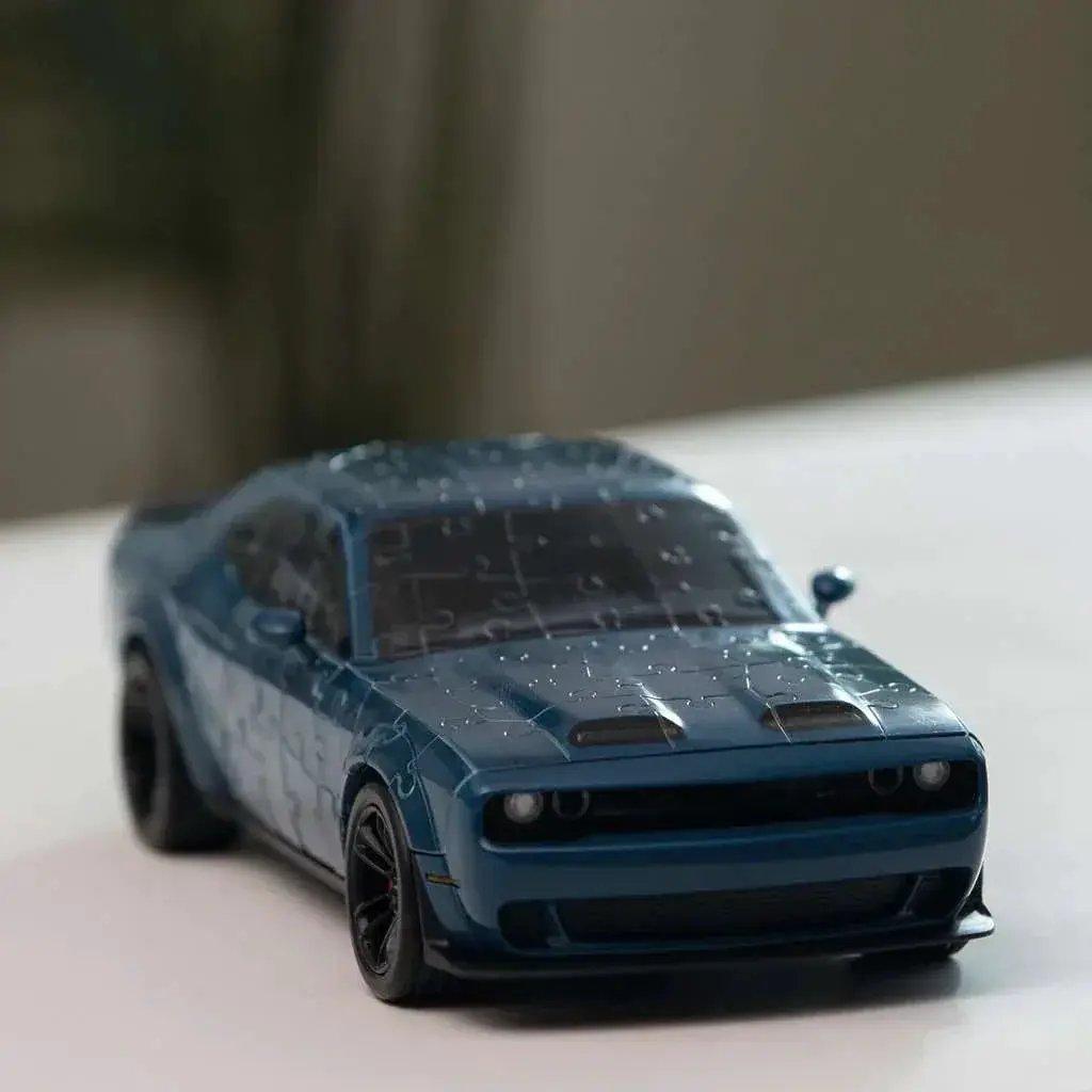  Dodge Challenger SRT Hellcat Redeye 3D Jigsaw Puzzle -  ToylandEU™