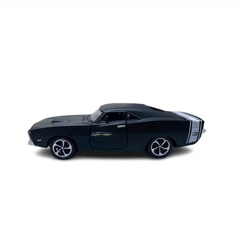 Dodge Diecast Car | 1:32 Opening Doors | Toylandeu™