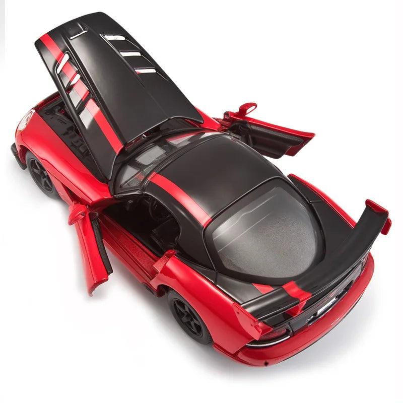  Dodge Viper Diecast | 1:24 Scale Alloy | Toylandeu™ 