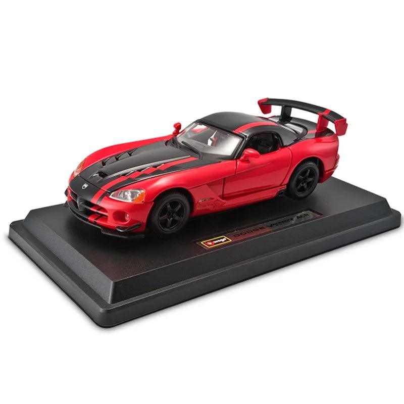  Dodge Viper Diecast | 1:24 Scale Alloy | Toylandeu™ 