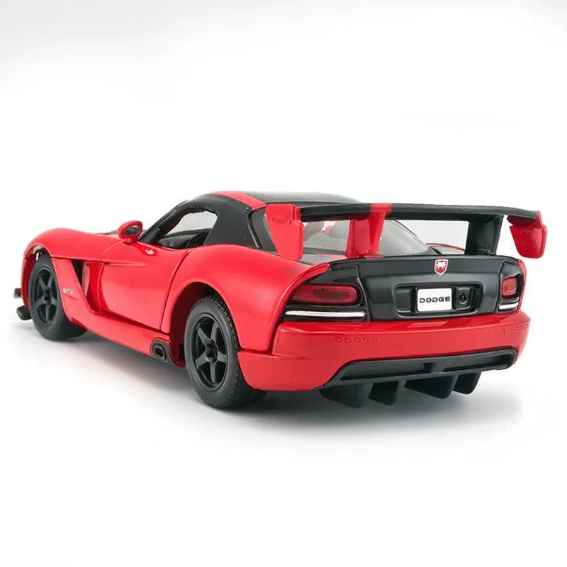  Dodge Viper Diecast | 1:24 Scale Alloy | Toylandeu™ 