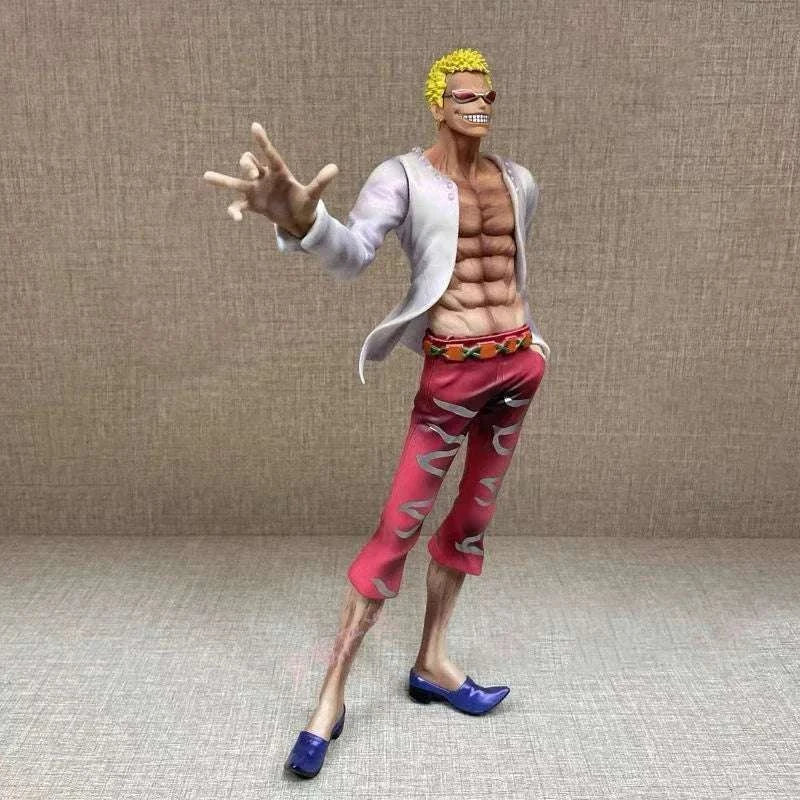  Doflamingo One Piece Figurine Intricate Detailing 