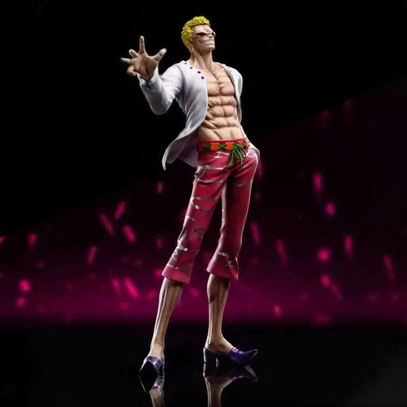 Doflamingo One Piece Figurine Intricate Detailing