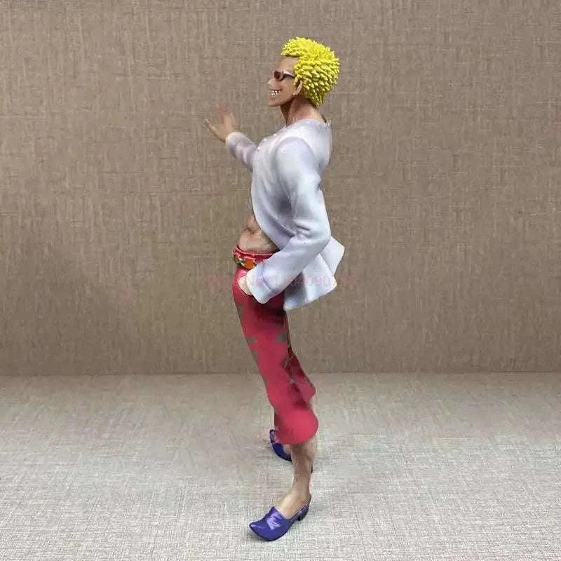 Doflamingo One Piece Figurine Intricate Detailing