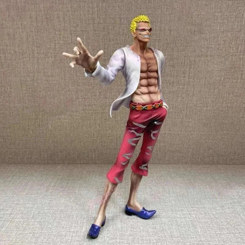 Doflamingo One Piece Figurine Intricate Detailing