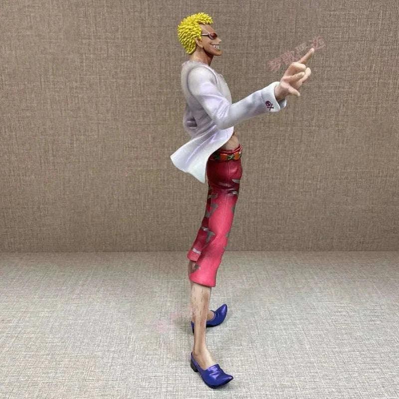 Doflamingo One Piece Figurine Intricate Detailing