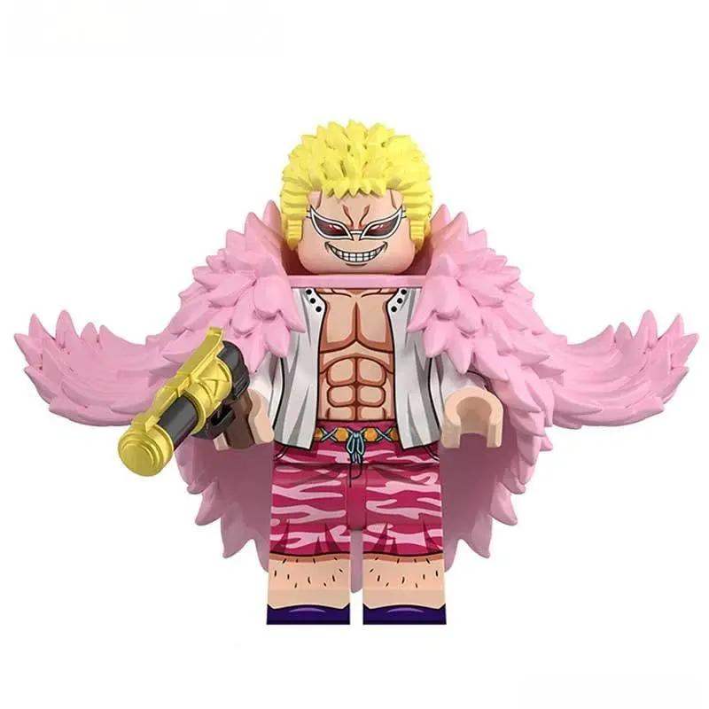  One Piece Lego Minifigure Doflamingo Display Figure -  ToylandEU™
