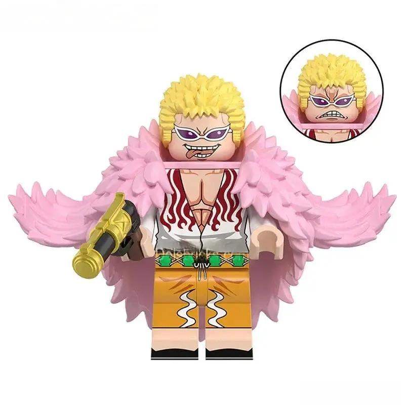  Doflamingo One Piece Lego Minifigure Display Diorama -  ToylandEU™