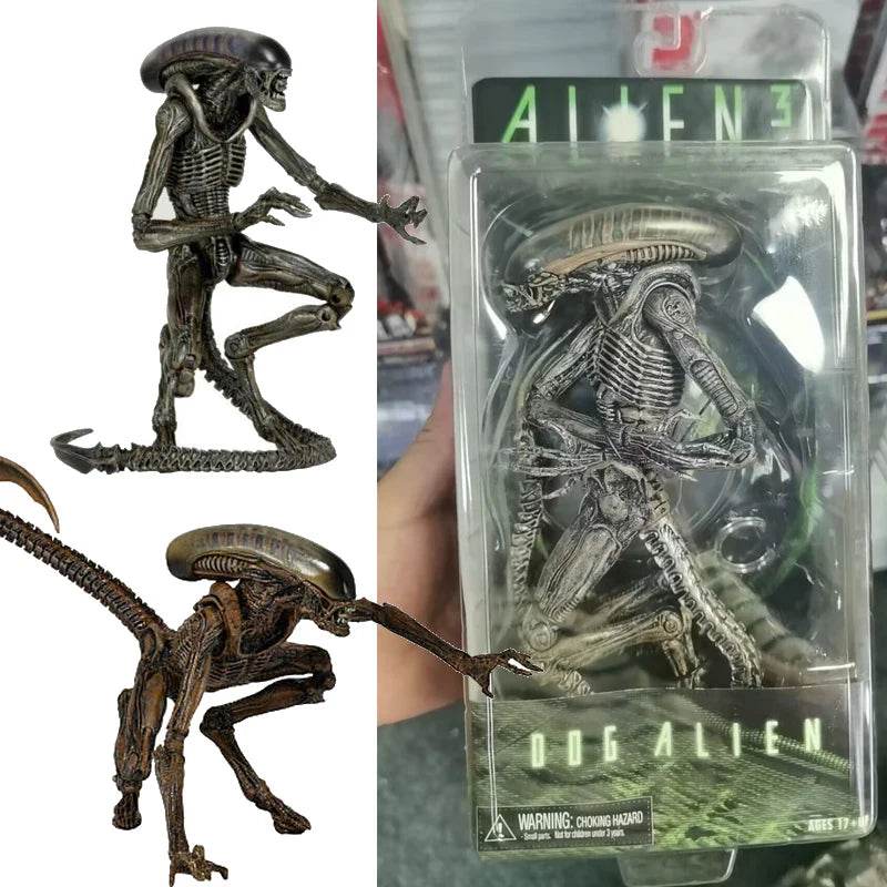 Dog Alien 3 Ripley Fiorina 161 Prisoner Action Figure Toy - ToylandEU