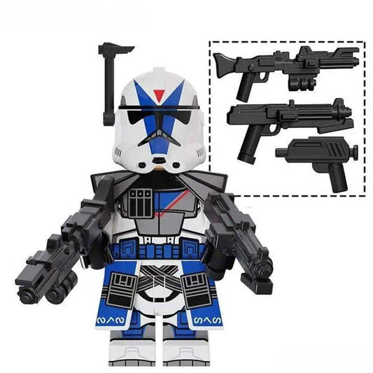  501st Legion Clone Trooper Phase 2 Lego Minifigure -  ToylandEU™