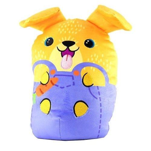 Dogs Plush Defenders Against Squirrels Jumbo Eight Inch - ToylandEU