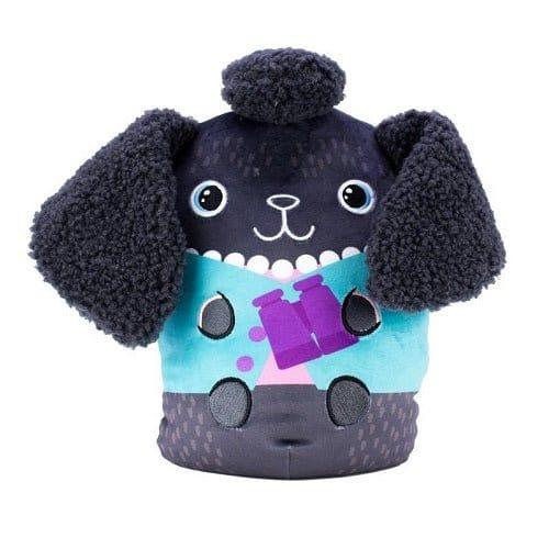 Dogs Plush Defenders Against Squirrels Jumbo Eight Inch - ToylandEU