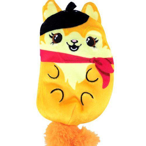 Dogs vs Squirls 4 Inch Plush Mystery Bag - ToylandEU