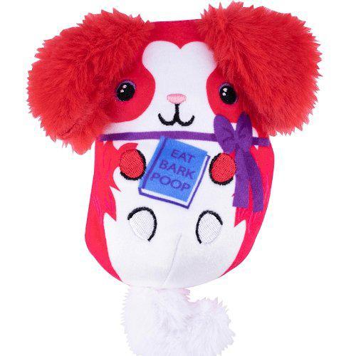 Dogs vs Squirls 4 Inch Plush Mystery Bag - ToylandEU