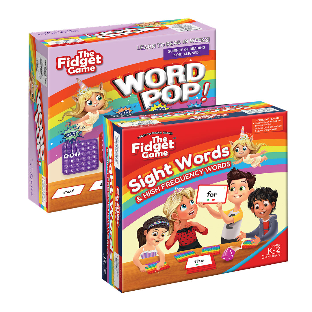  Dolch Sight Words Bundle For Reading Fluency 220 Words 