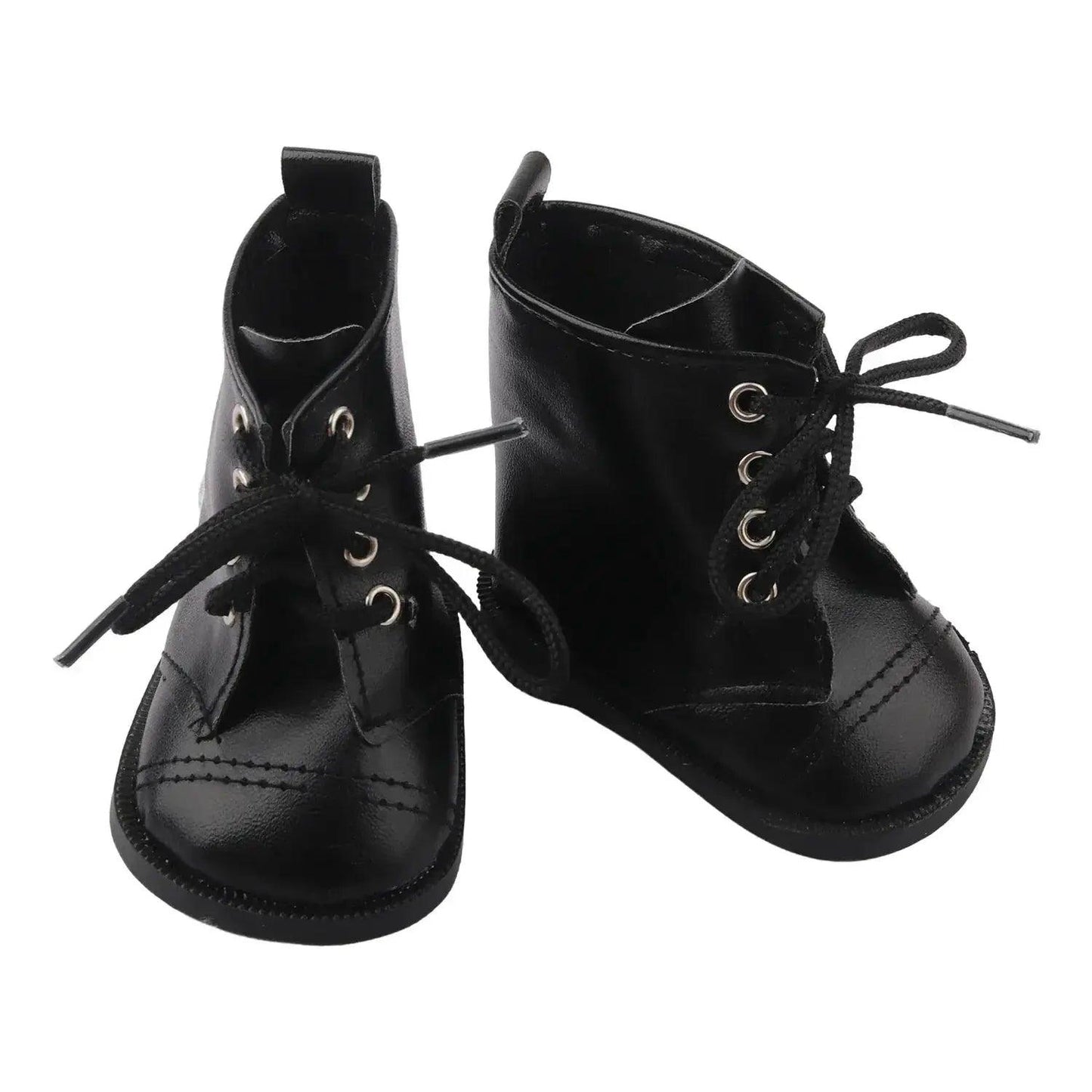  Leather Doll Boots For 18 Inch American Girl Dolls -  ToylandEU™
