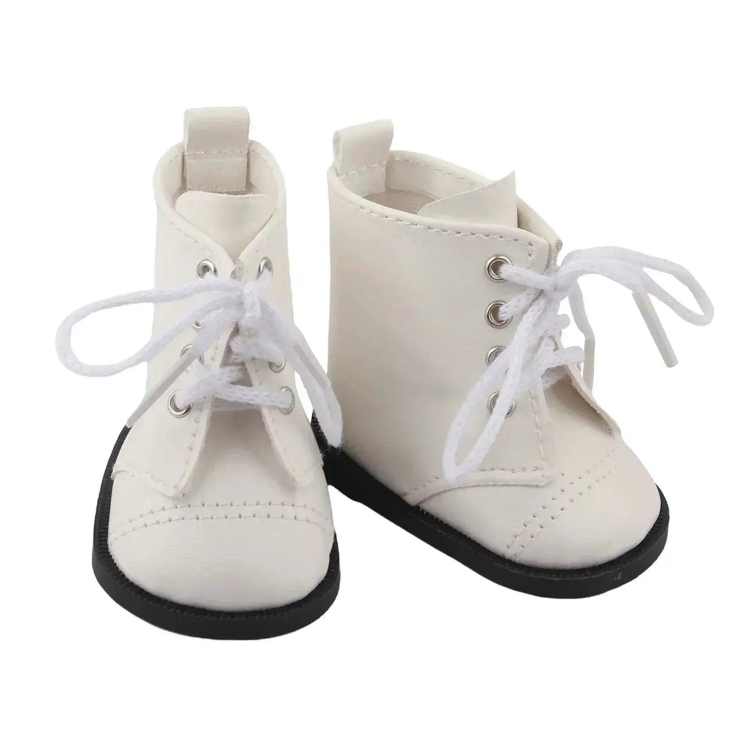  Leather Doll Boots For 18 Inch American Girl Dolls -  ToylandEU™