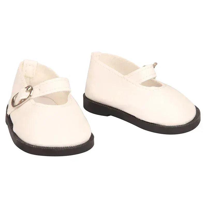  Leather Doll Boots For 18 Inch Dolls Realistic Look -  ToylandEU™