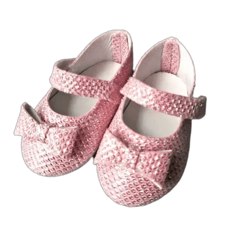  Doll Shoes Sneakers For 18 Inch Dolls Soft Cloth Boots -  ToylandEU™