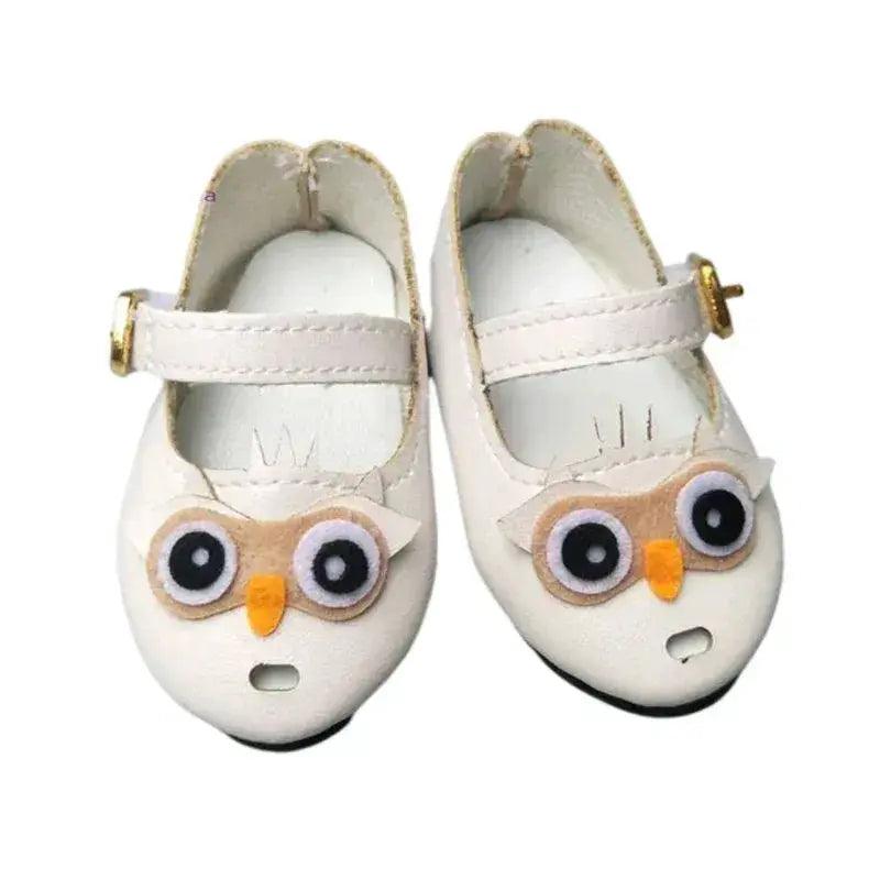  Doll Shoes Sneakers For 18 Inch Dolls Soft Cloth Boots -  ToylandEU™