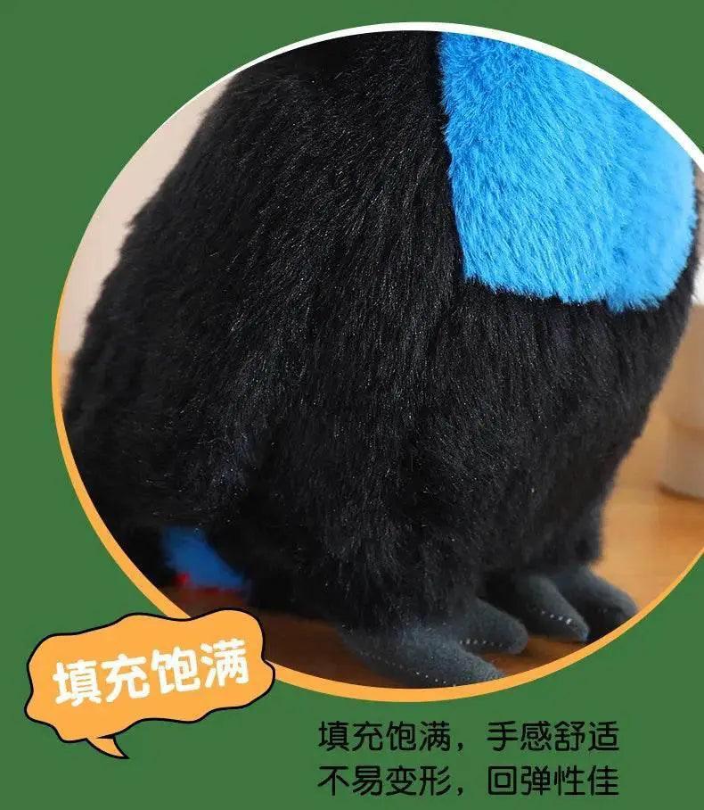  20/30/40CM Simulation Toco Toucan Plush Toys Cute Ramphastos Toco Stuffed Bird Doll for Home Decoration Gifts -  ToylandEU™
