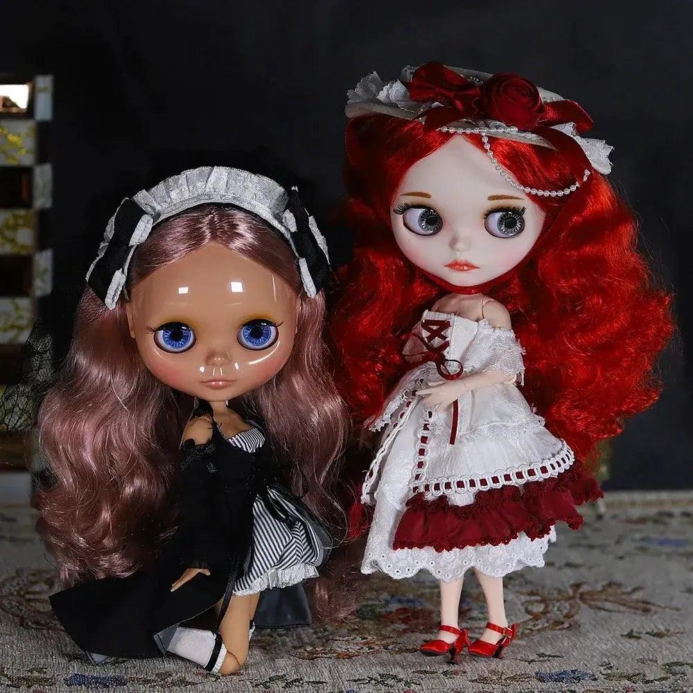  30CM BJD Doll Joint Body One Sixth Scale Extra Hands -  ToylandEU™
