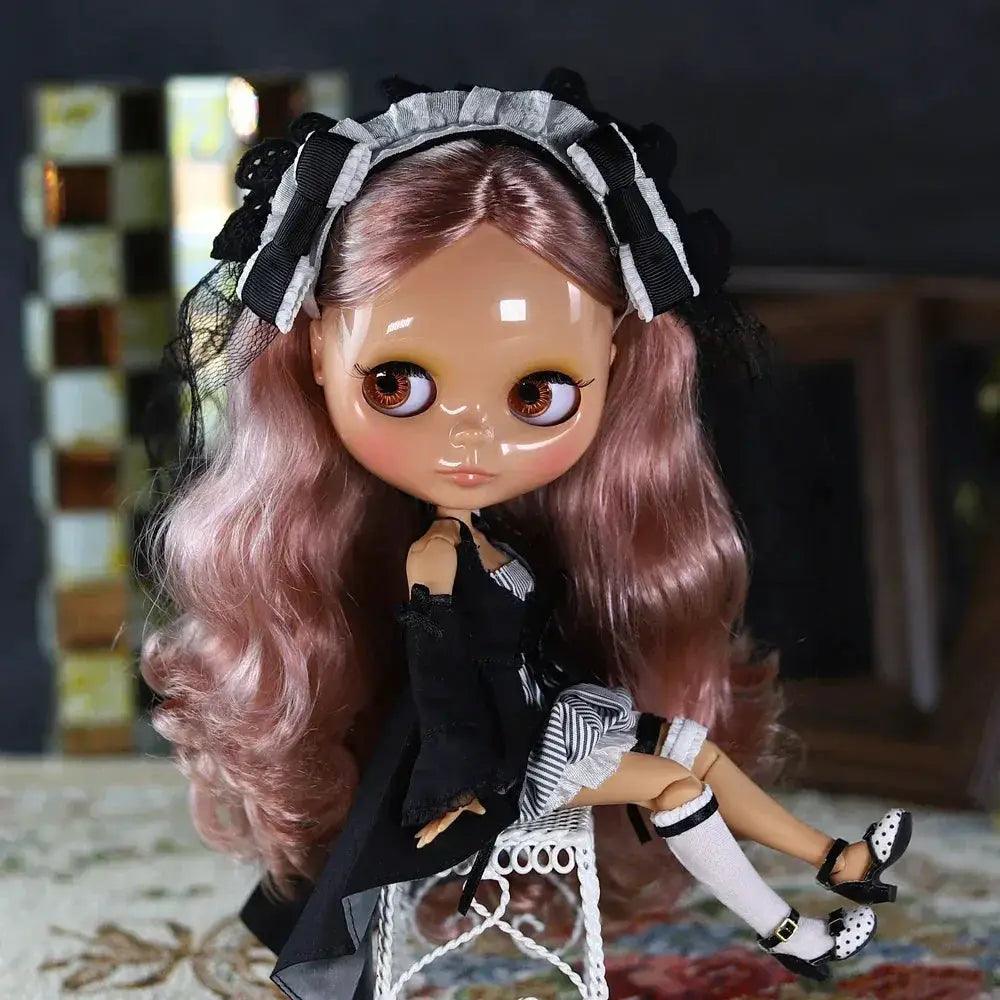  30CM BJD Doll Joint Body One Sixth Scale Extra Hands -  ToylandEU™