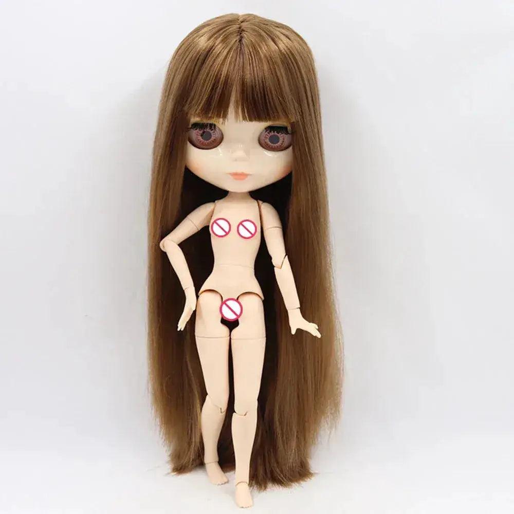  30CM BJD Doll Joint Body One Sixth Scale Extra Hands -  ToylandEU™