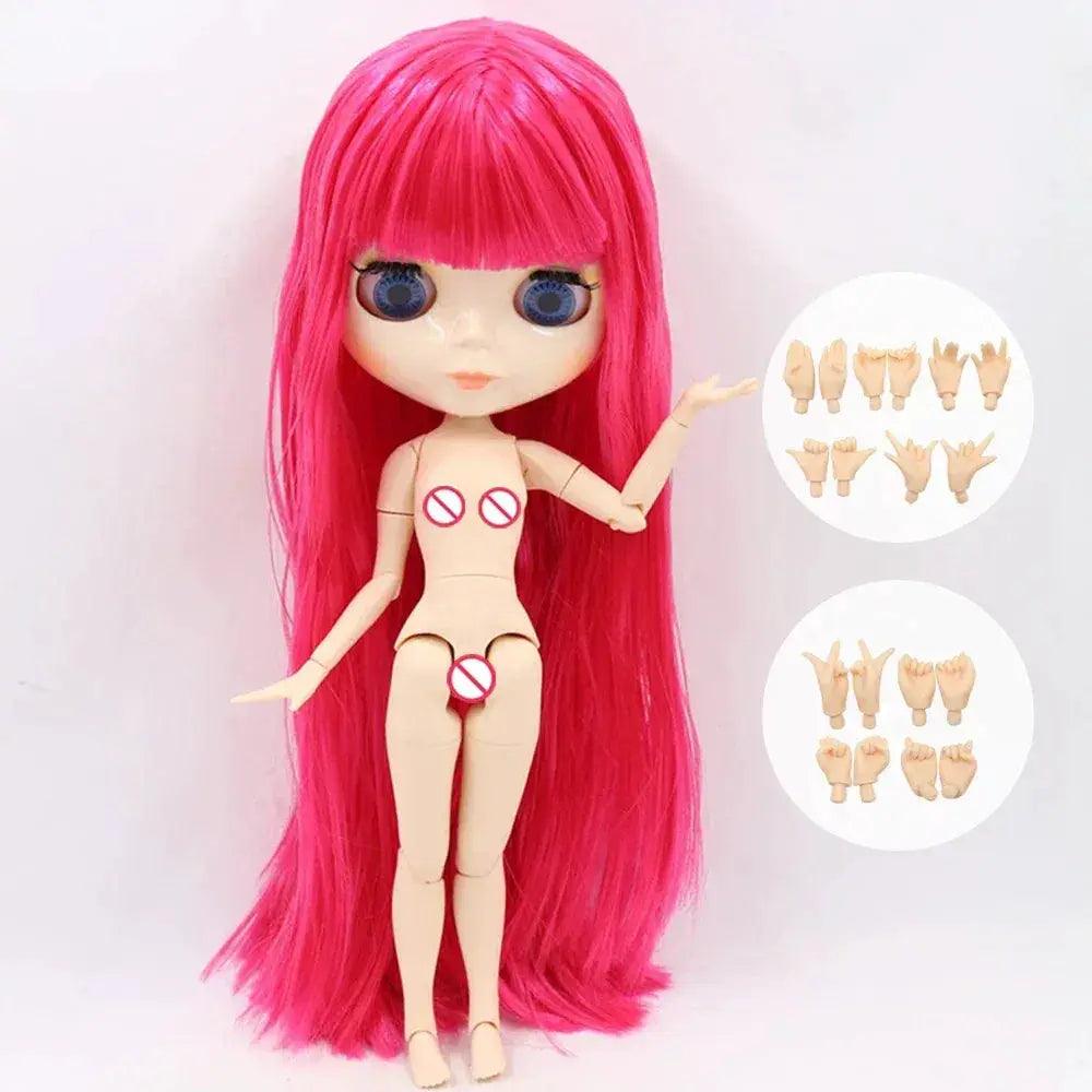  30CM BJD Doll Joint Body One Sixth Scale Extra Hands -  ToylandEU™