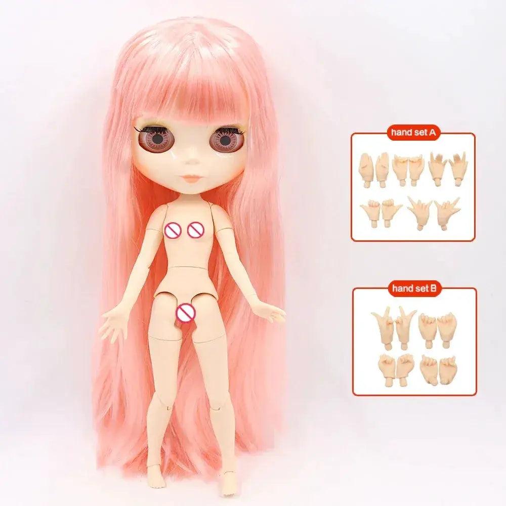  30CM BJD Doll Joint Body One Sixth Scale Extra Hands -  ToylandEU™