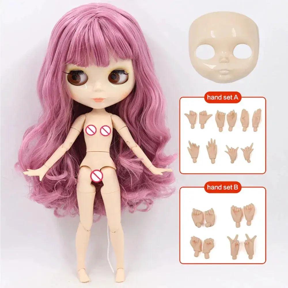  30CM BJD Doll Joint Body One Sixth Scale Extra Hands -  ToylandEU™