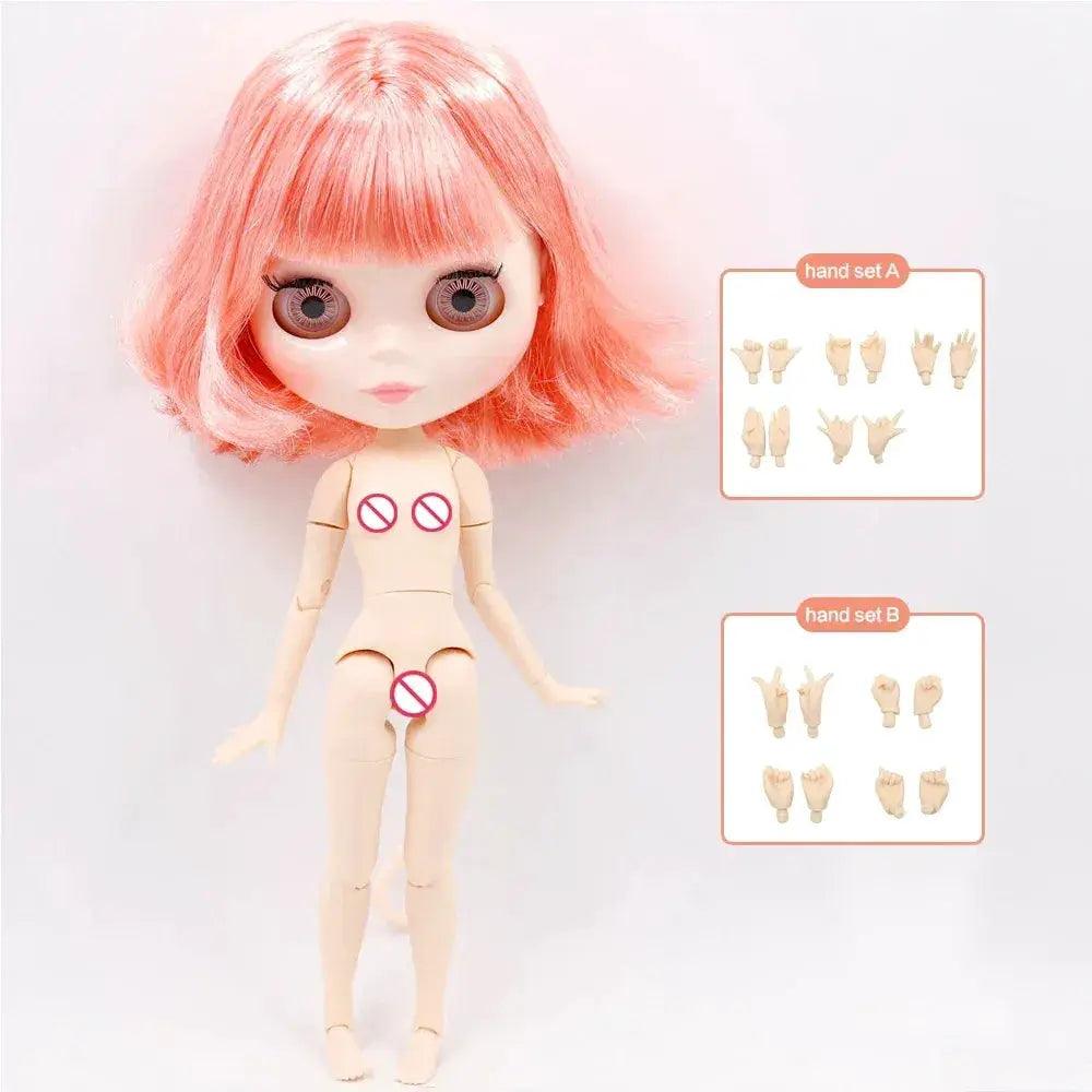  30CM BJD Doll Joint Body One Sixth Scale Extra Hands -  ToylandEU™