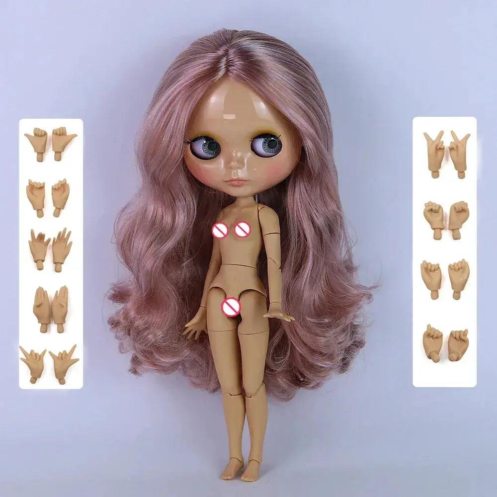  30CM BJD Doll Joint Body One Sixth Scale Extra Hands -  ToylandEU™