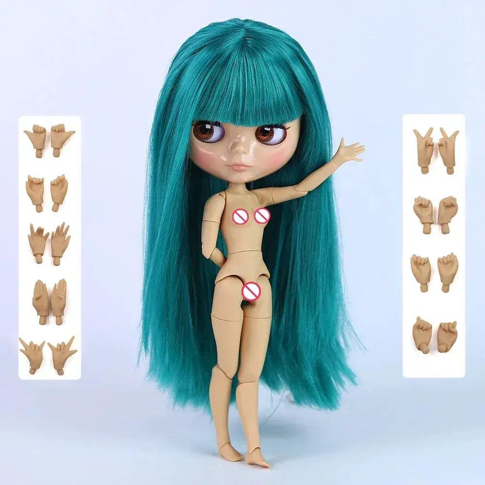  30CM BJD Doll Joint Body One Sixth Scale Extra Hands -  ToylandEU™