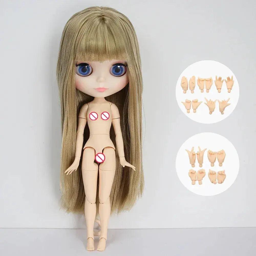  30CM BJD Doll Joint Body One Sixth Scale Extra Hands -  ToylandEU™