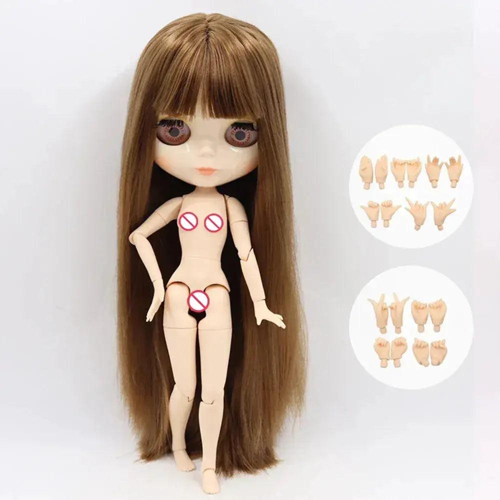  30CM BJD Doll Joint Body One Sixth Scale Extra Hands -  ToylandEU™
