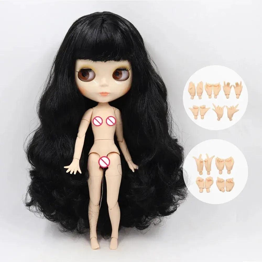  30CM BJD Doll Joint Body One Sixth Scale Extra Hands -  ToylandEU™