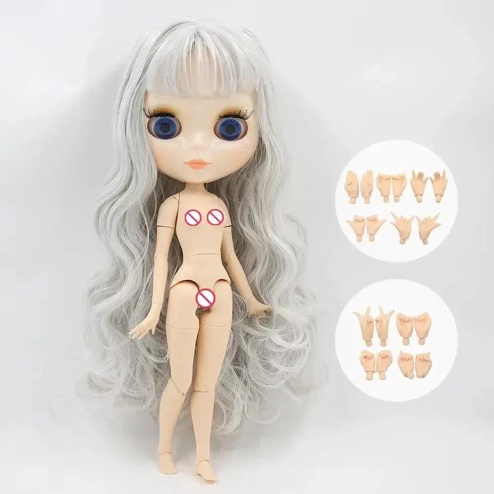  30CM BJD Doll Joint Body One Sixth Scale Extra Hands -  ToylandEU™